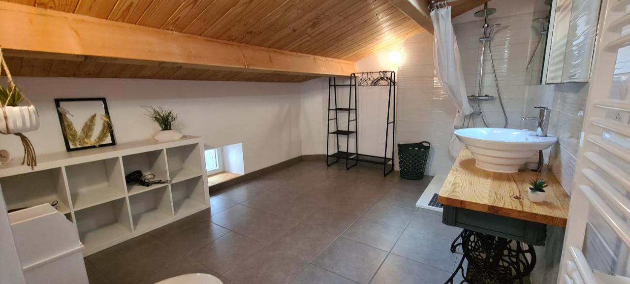 Gite Le Tilleul Vallon Pont D'Arc 외부 사진